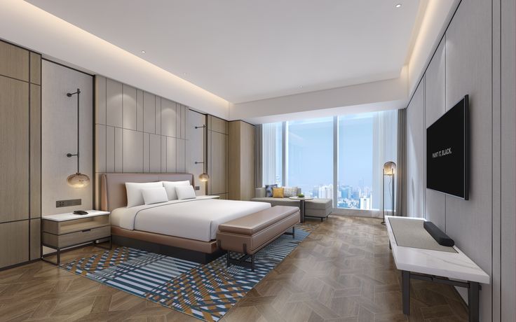 فندق في وسط المدينة